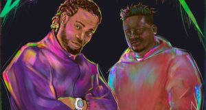 Nessy Bee & Wande Coal - Elle (Remix)