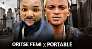 Oritse Femi & Portable - Oro Aje