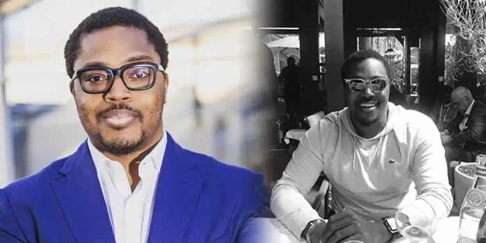 Secure Riches By All Means Necessary - Padi Adenuga 1 Paddy Adenuga