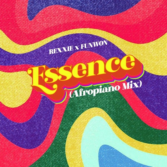 Rexxie & Funwon - Essence (Afropiano Mix)