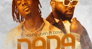 Young Jonn - Dada (Remix) ft Davido