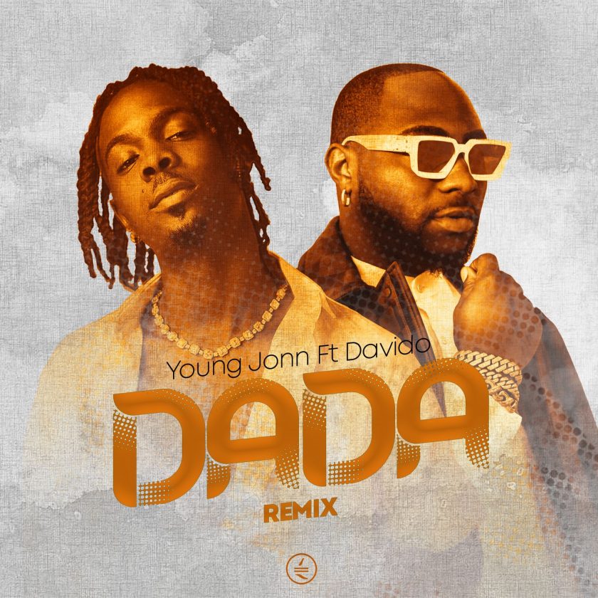 Young Jonn - Dada (Remix) ft Davido