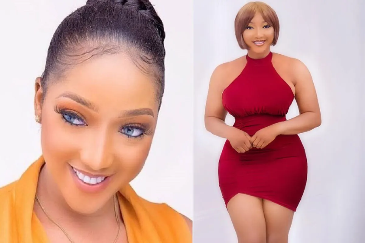I Am Nobody's Second Wife - Christabel Egbeanya 1 Christabel Egbenya