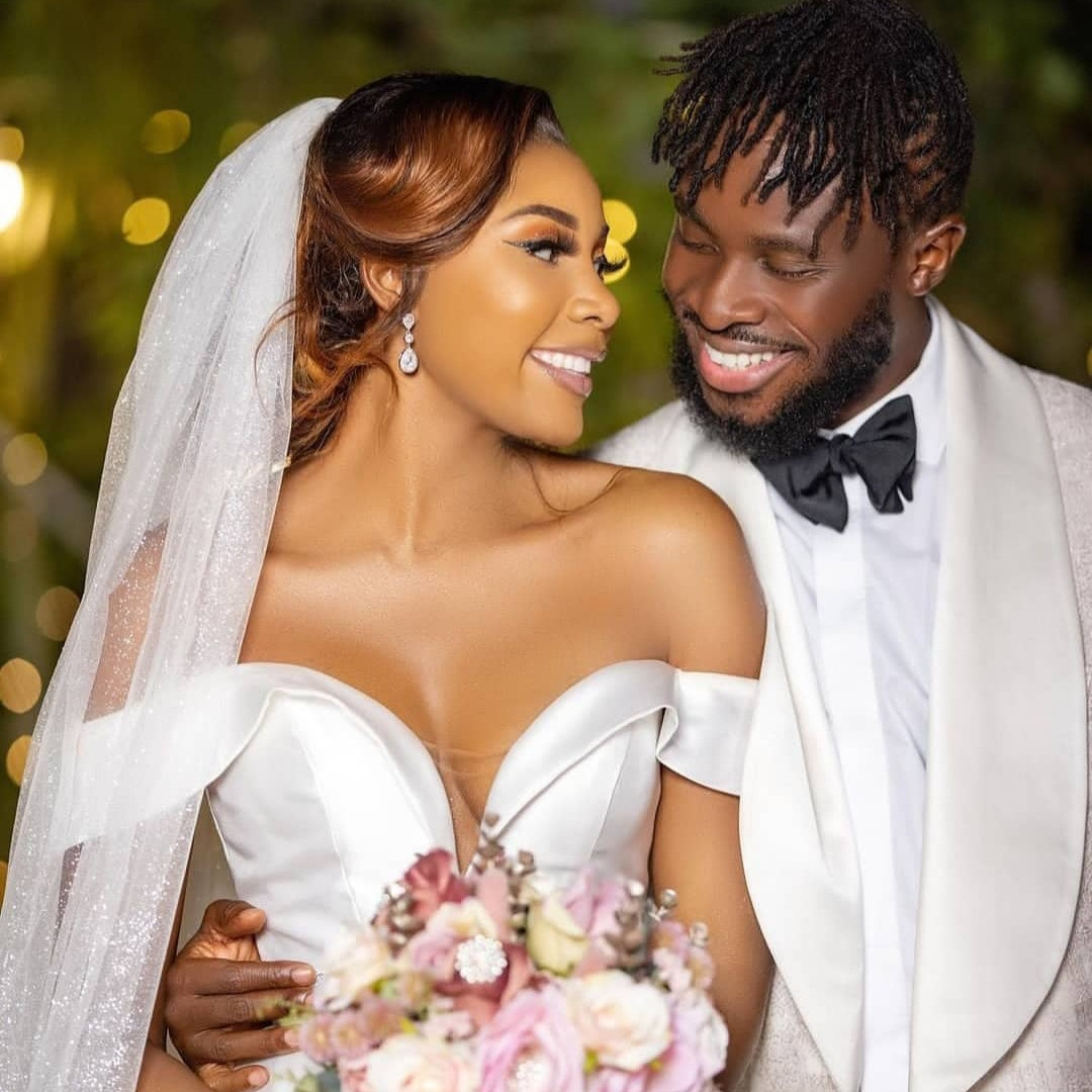 I Thank God For His Blessings - Fuse ODG 1 Fuse ODG and his wife