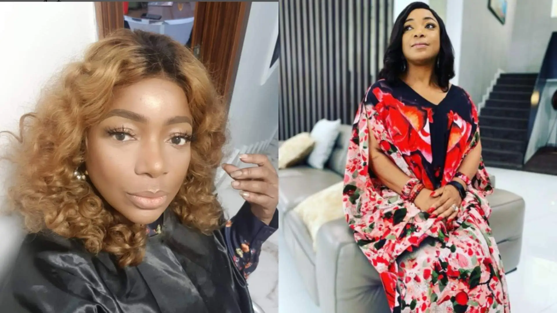 I Don't Like The Idea Of Feminism - Bimbo Akintola 1 Bimbo Akintola