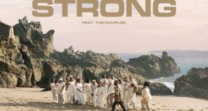 Davido - Stand Strong ft The Samples