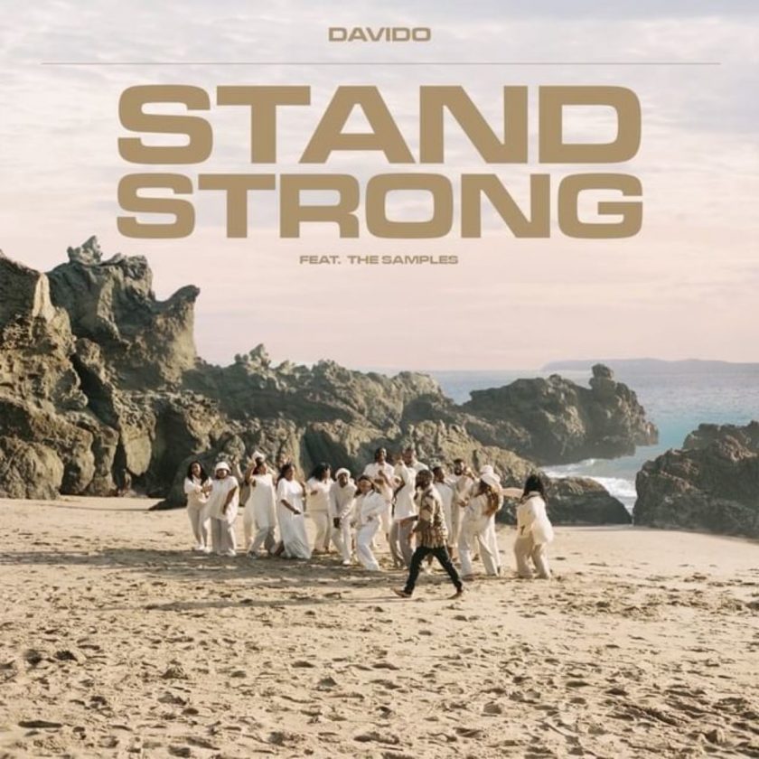 Davido - Stand Strong ft The Samples