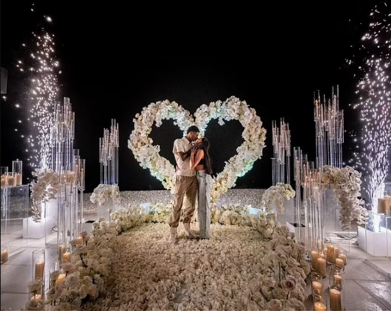 Marcus Rashford Set To Marry His Girlfriend, Lucia Loi 1 Marcus Rashford and his girlfriend