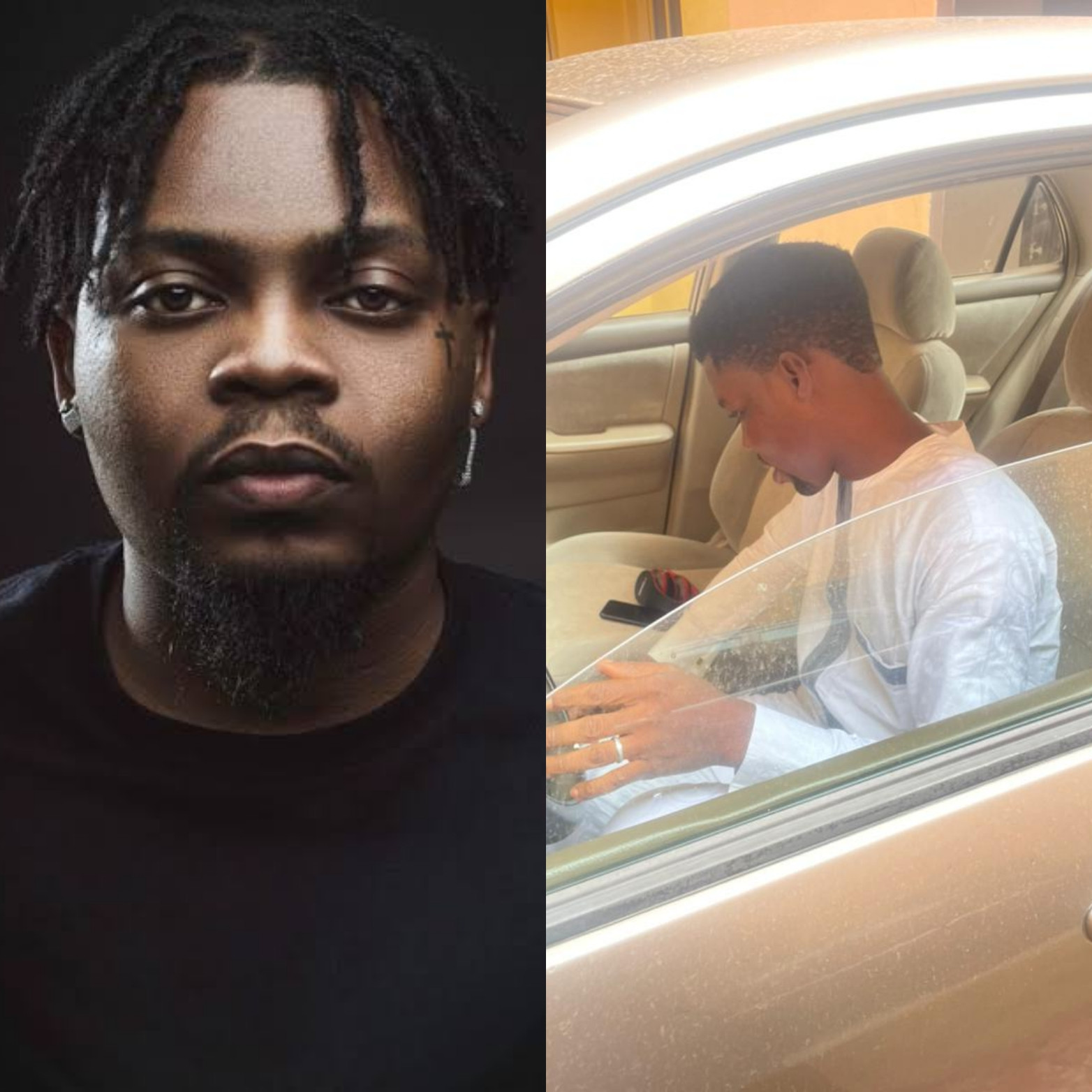 Olamide Bought Me A Car After Slamming Me Online - Twitter User 1 Olamide