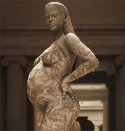 I'm Grateful For My Historic Tribute At The Met Gala 2022 - Rihanna 1 Rihanna