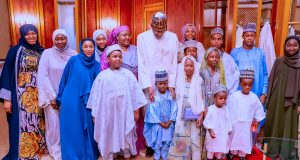 President Muhammadu Buhari