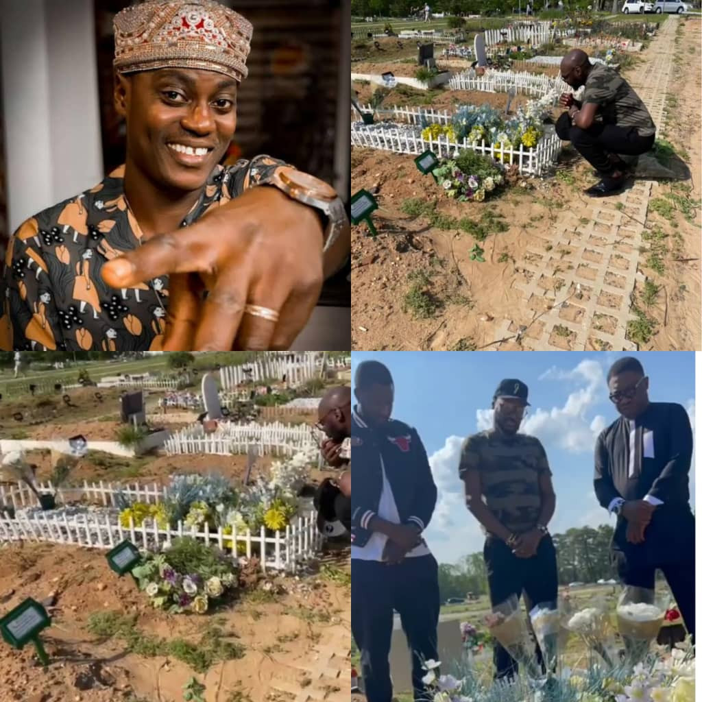 2face Idibia Remembers Late Sound Sultan 1 2face Idibia