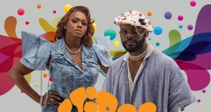 Waje - Vibes ft Falz