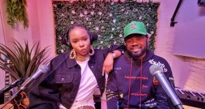 Yemi Alade – My Man ft Kranium [ViDeo]