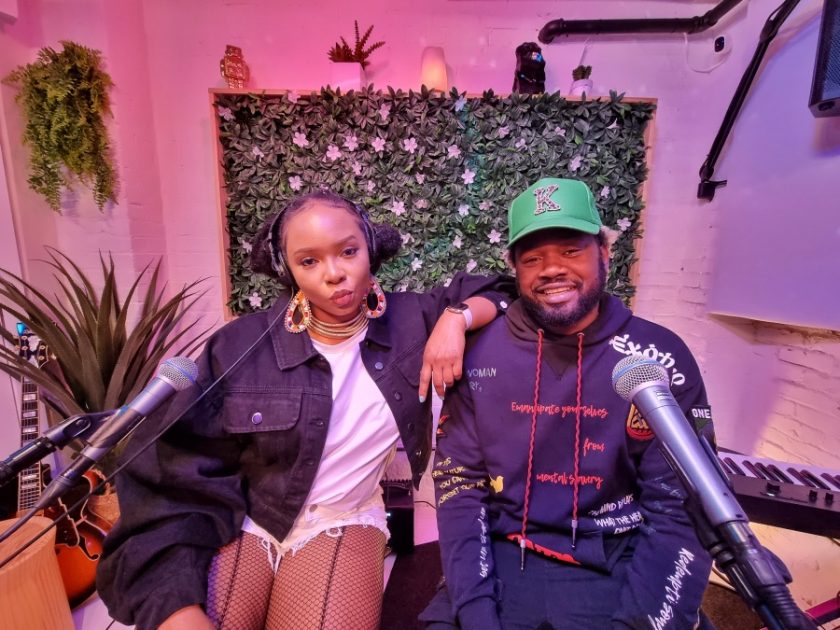 Yemi Alade – My Man ft Kranium [ViDeo]