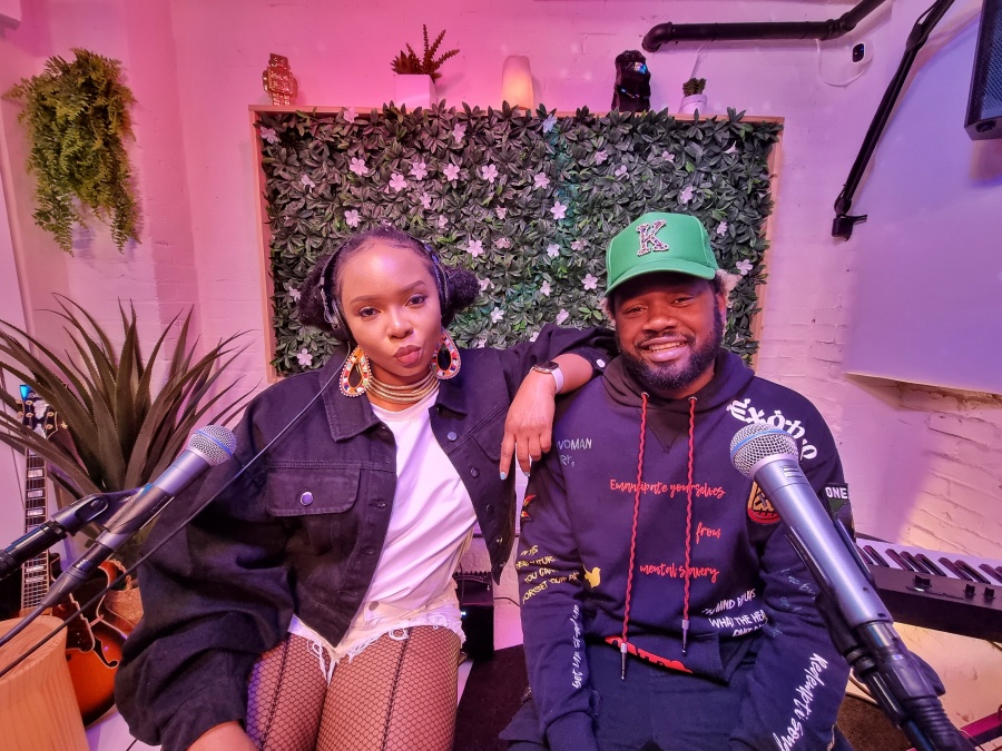 Yemi Alade – My Man ft Kranium [ViDeo]