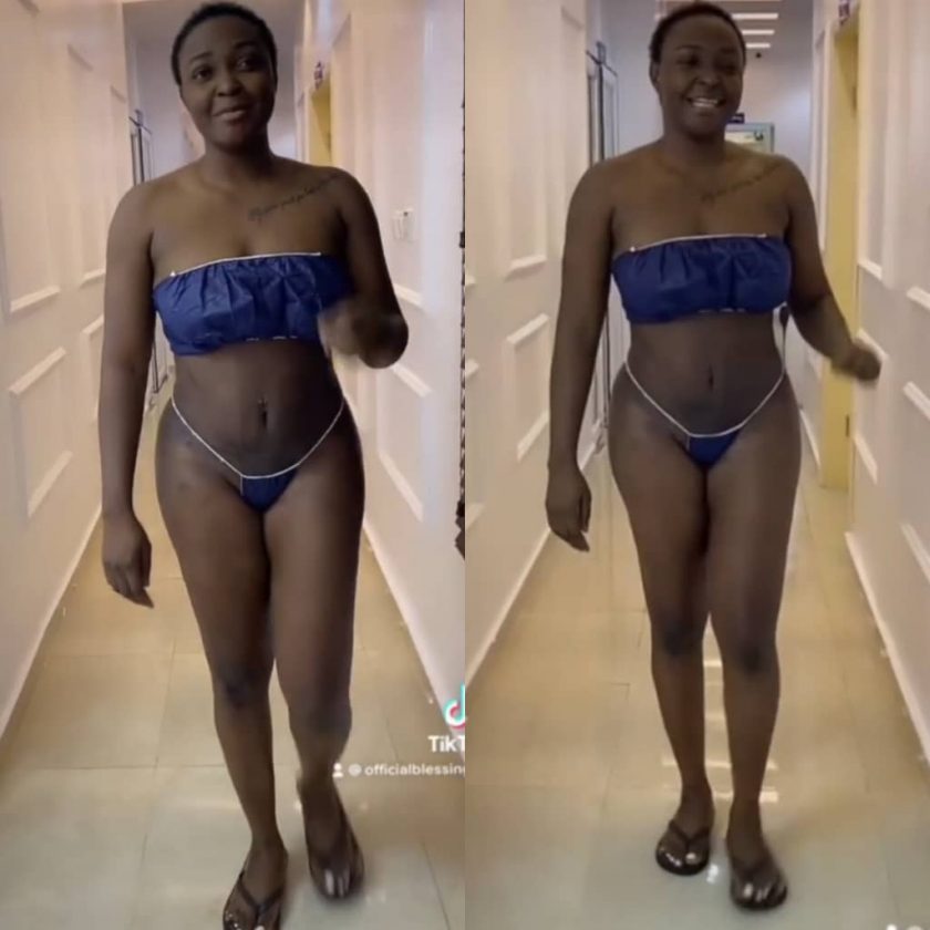 Blessing Okoro