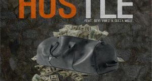 Ice Prince - Hustle ft Seyi Vibez & Ceeza Milli