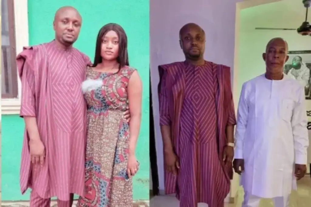 My Wedding Introduction Is Done And Dusted - Israel DMW 2 Israel DMW