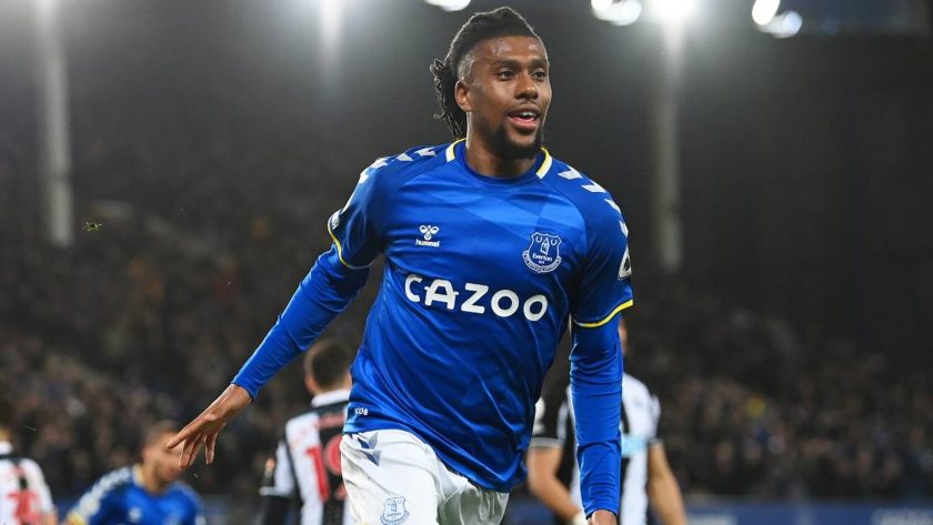 Alex Iwobi