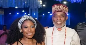 RMD's daughter, Nicole