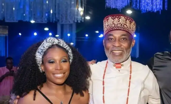 RMD's daughter, Nicole