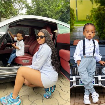 Regina Daniels