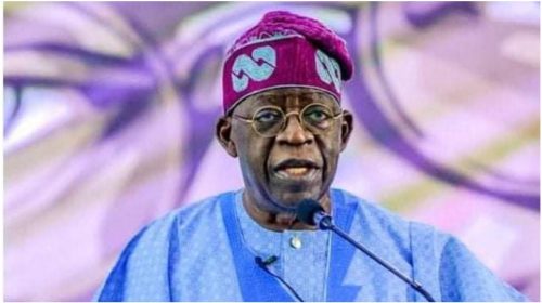 Bola Tinubu