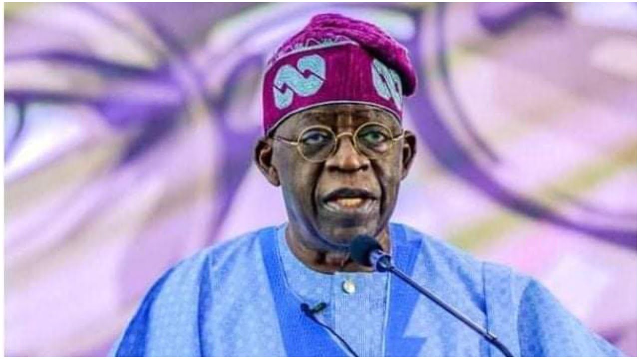 Bola Tinubu