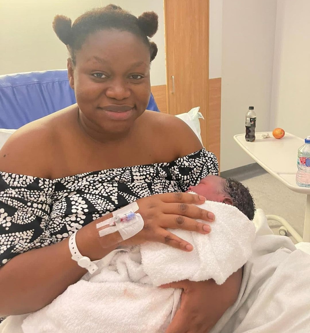 Ruth Kadiri Ezerika Welcomes Her 2nd Child 2 Ruth Kadiri Ezerika