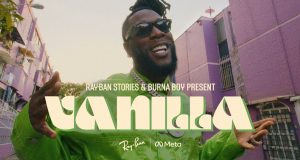 Burna Boy - Vanilla [ViDeo]