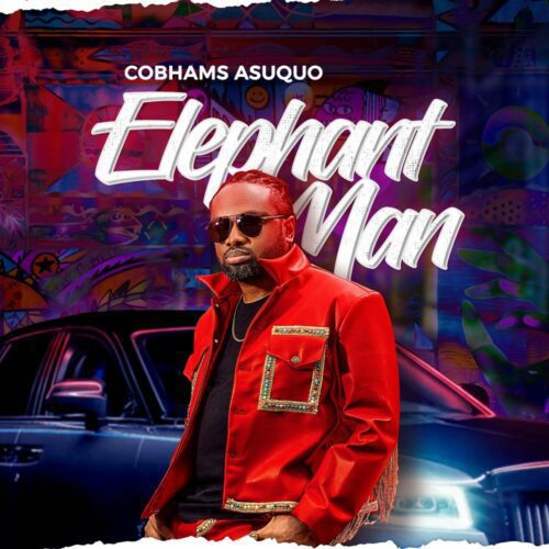 Cobhams Asuquo - Elephant Man