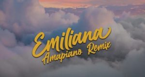 DJ Latitude, Soundz & CKay - Emiliana (Amapiano Remix)