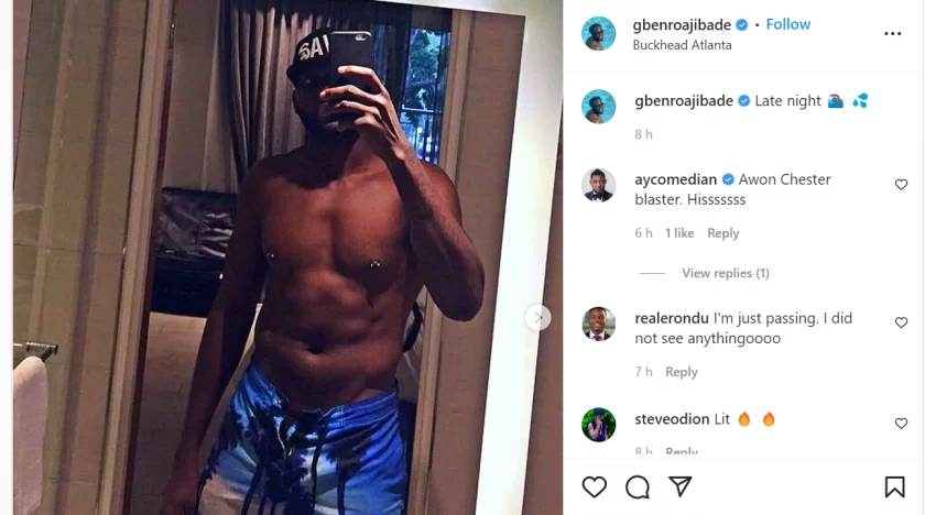 Gbenro Ajibade