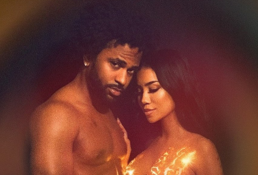 Jhené Aiko and Big Sean