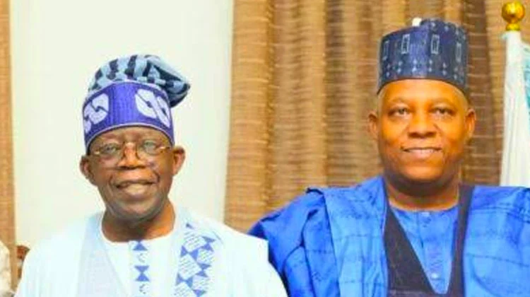 No Southern Candidate Can Unseat Tinubu – Atiku’s Camp Bola Tinubu and Kashim Shettima