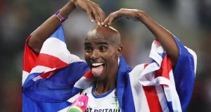 Mo Farah