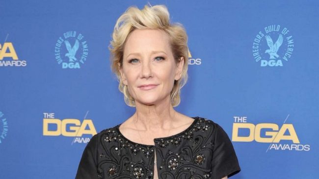 Anne Heche