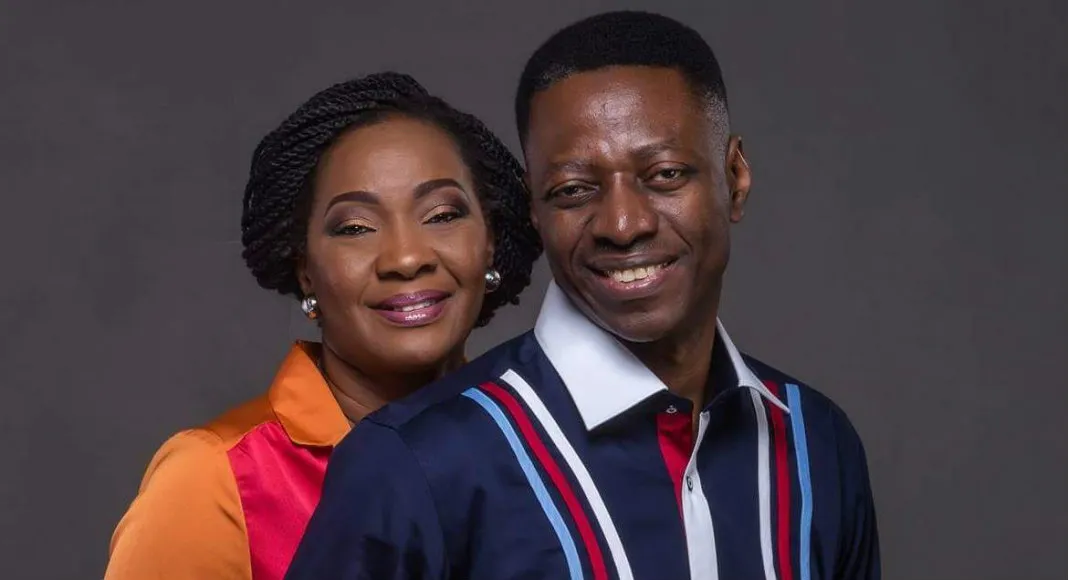 Your Husband/Wife Isn't Your Source, God Is - Nike Adeyemi 1 Nike Adeyemi