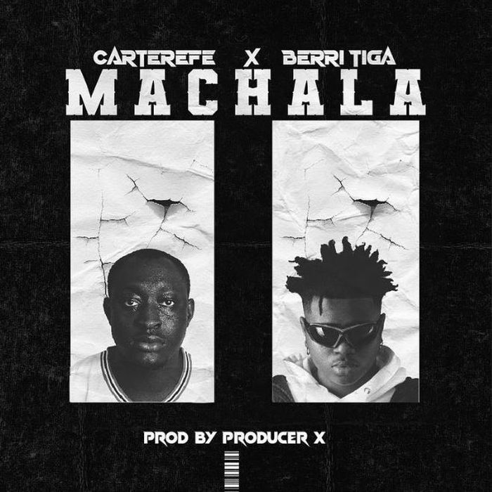 Carterefe & Berri Tiga - Machala
