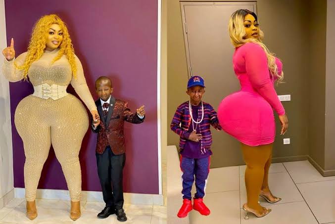 Grand P, Eudoxie Yao No Longer Engaged 1 Grand P
