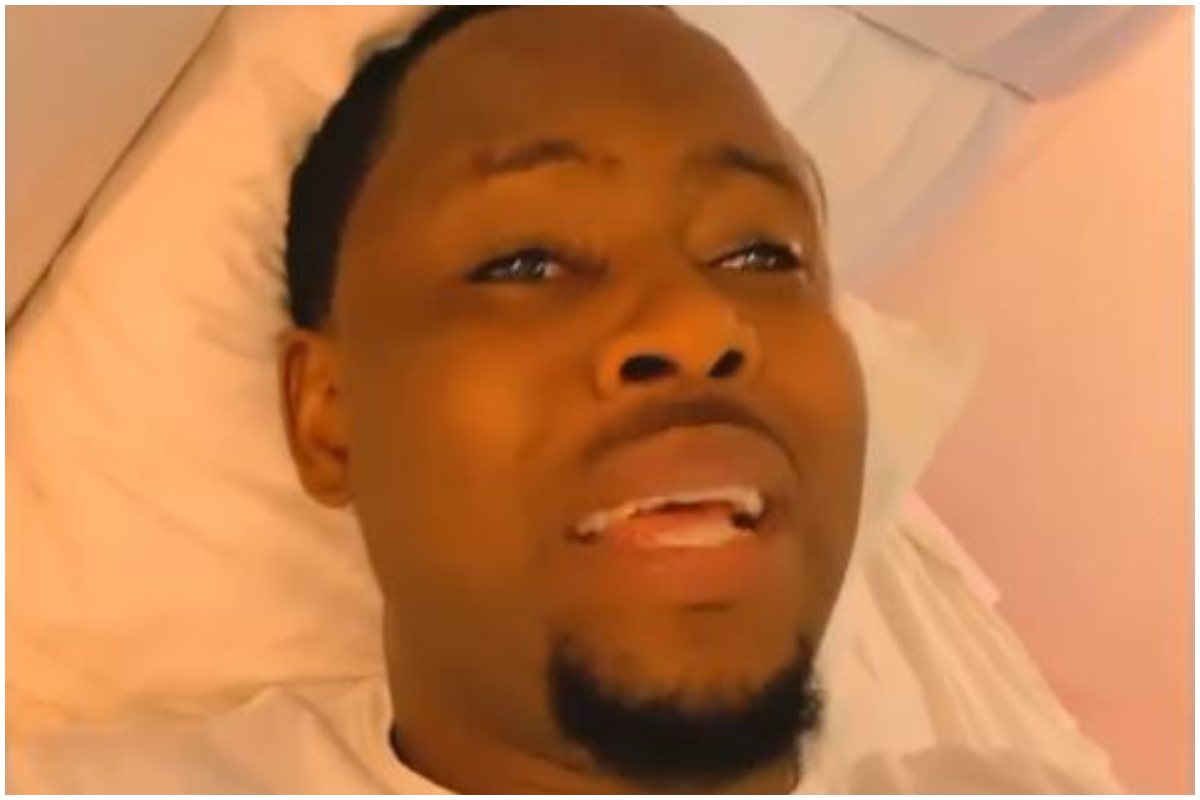 Kehinde Adams, Instagram Follower Exchange Words Live On Instagram 1 Kehinde Adams