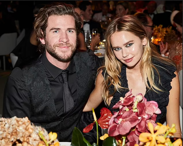 Liam Hemsworth And Gabriella Brooks