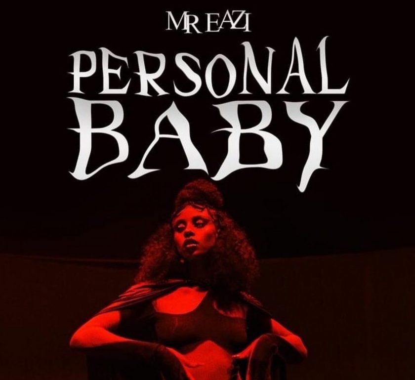 Mr Eazi - Personal Baby