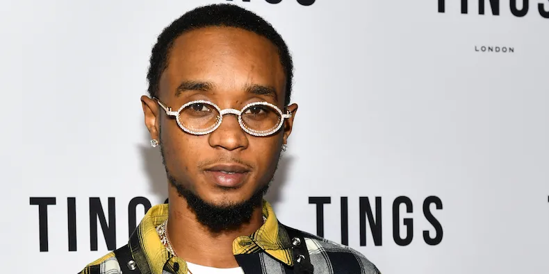 Rae Sremmurd's Slim Jxmmi Arrested Over Drug Case 1 Slim Jxmmi