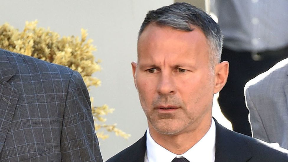 Kate Greville Is Lying Against Giggs Because He Cheated On Her - Lawyer 1 Ryan Giggs