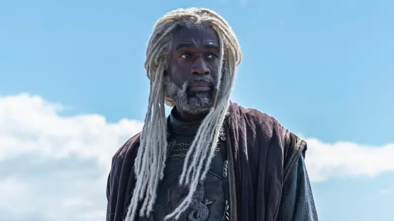 I Was Racially Abused After I Was Casted On Game Of Thrones - Steve Toussaint 1 Steve Toussaint