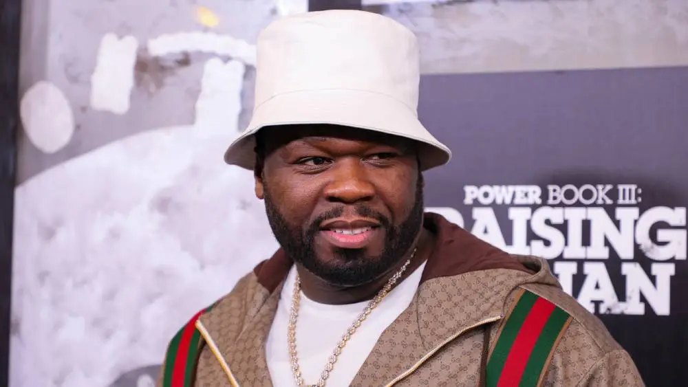 I Need The Millions Mitchell Green Stole From Me ASAP - 50 Cent 1 50 Cent