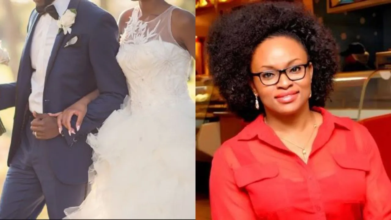 I Was Wrongly Advised To Marry My Ex Wife - Amara Blessing Nwosu's Ex-Husband 1 Amara Blessing Nwosu