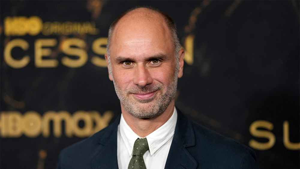 Jesse Armstrong Disses King Charles III During Emmys 2022 Speech 1 Jesse Armstrong